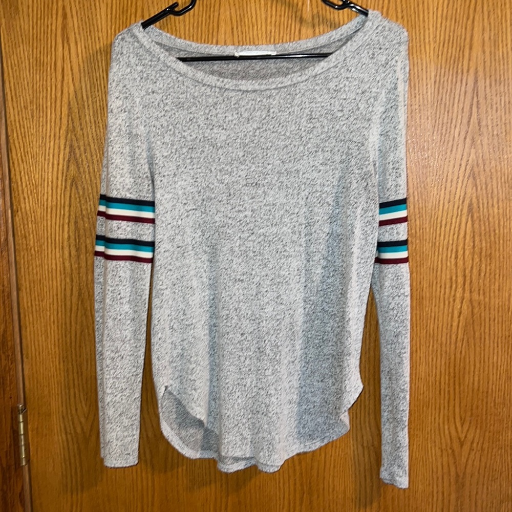 LONG SLEEVE